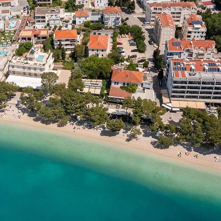 Beachfront Apartments Providenca With Free Parking Makarska Exterior foto
