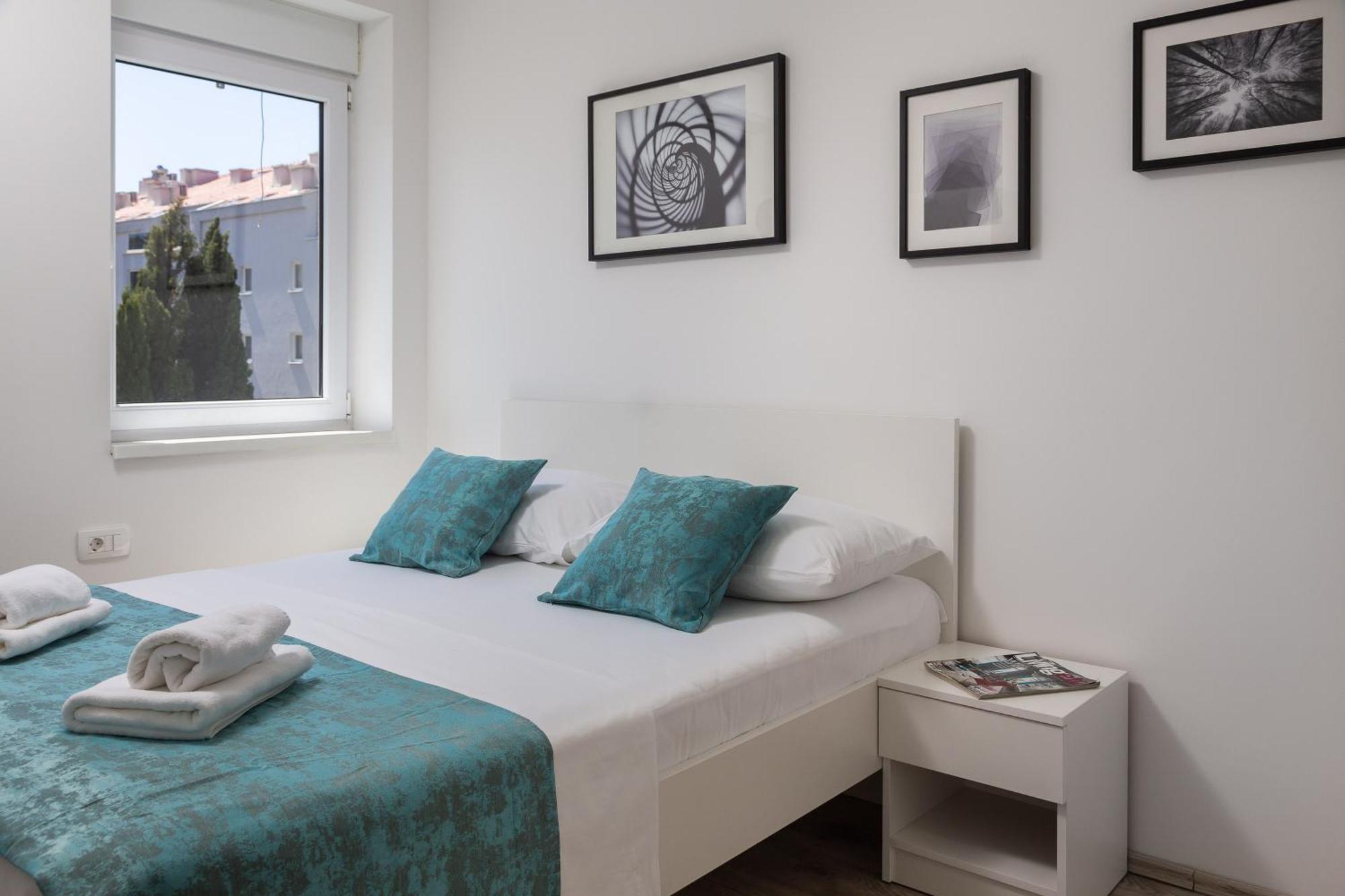 Beachfront Apartments Providenca With Free Parking Makarska Exterior foto