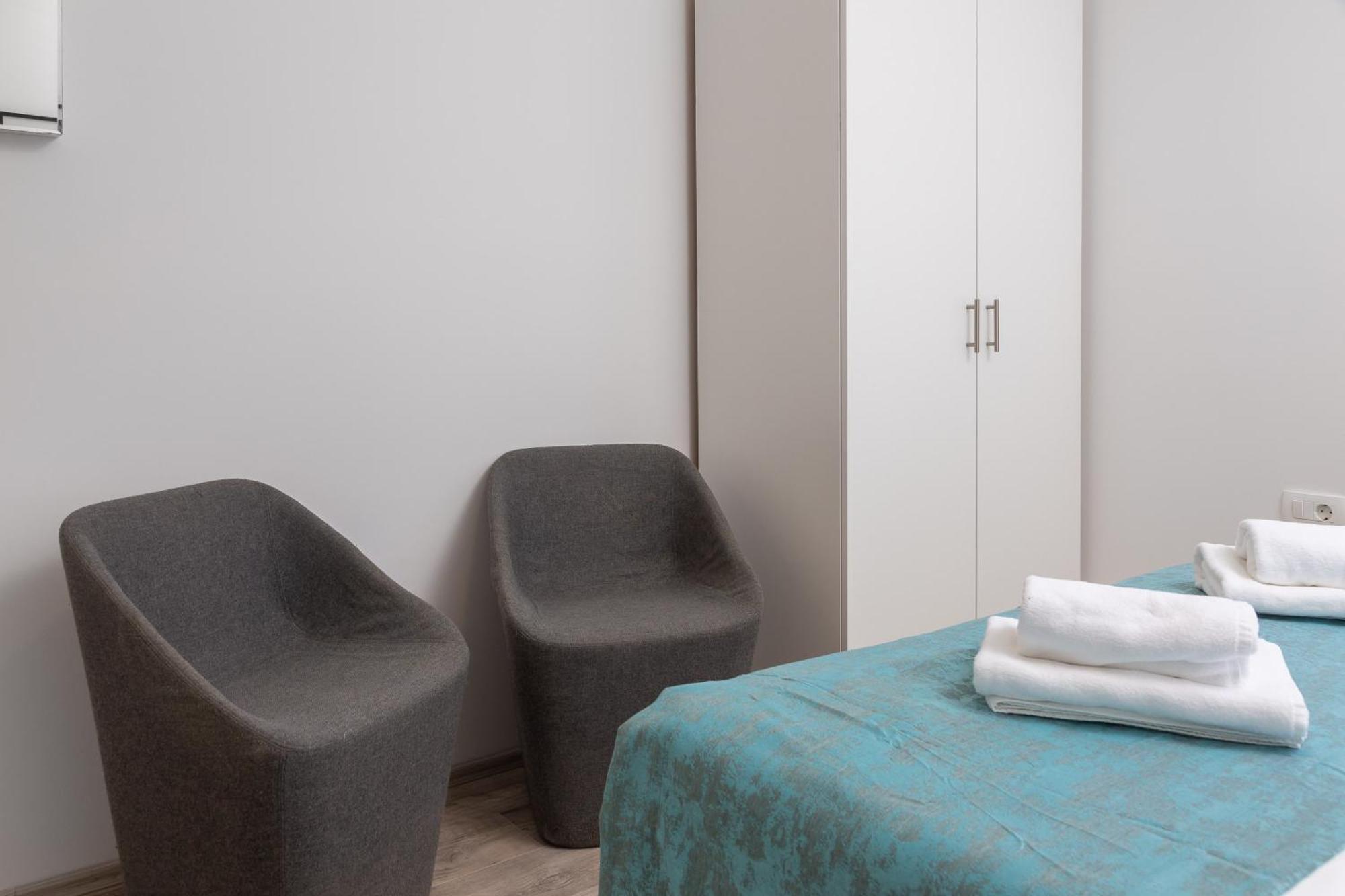 Beachfront Apartments Providenca With Free Parking Makarska Exterior foto