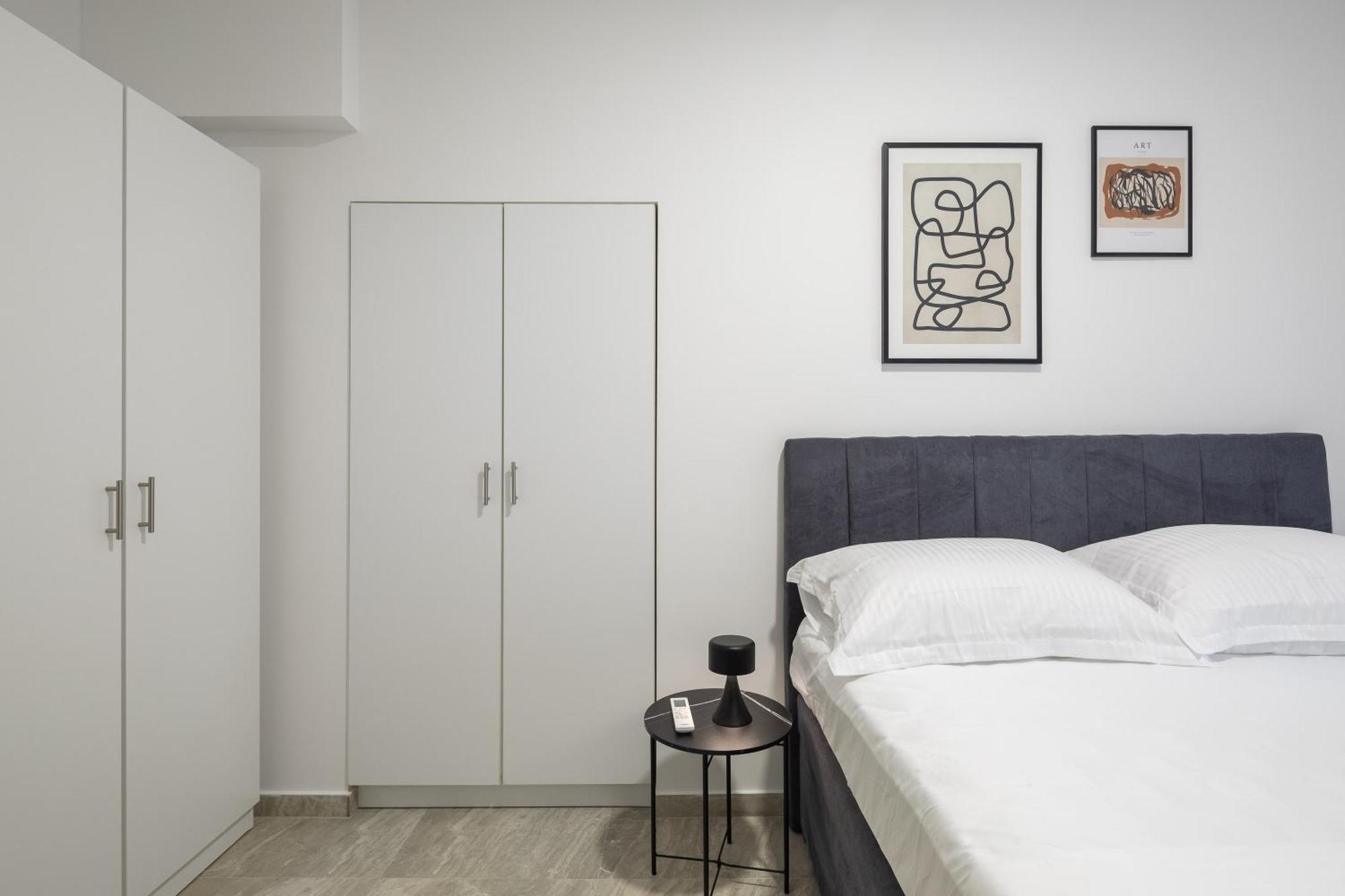 Beachfront Apartments Providenca With Free Parking Makarska Zimmer foto